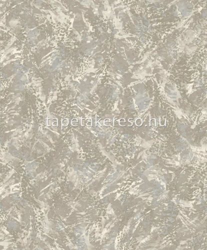 Holden Arabesque vlies, vinyl anyagú beige, barna, ezüst színű koptatott, foltos modern tapéta