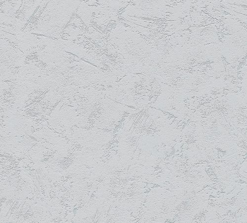 AS Creation Attractive 2 habos, vlies anyagú szürke színű vakolt, struktúrált modern tapéta