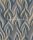 Holden Arabesque vlies, vinyl anyagú beige, barna, kék színű hullámos modern tapéta