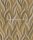 Holden Arabesque vlies, vinyl anyagú beige, barna színű hullámos modern tapéta