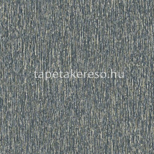 Holden Arabesque vlies, vinyl anyagú kék, barna, fekete színű vonalas modern tapéta