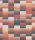 Rasch Magic Walls by Rasch vlies anyagú barna, kék, narancssárga, barack színű geometriai modern poszter