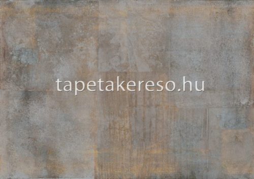 Eijffinger Wall Power Junior vlies anyagú zöld, citromsárga, kék színű térkép gyerek poszter