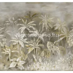   Rasch Magic Walls by Rasch vlies anyagú barna, beige színű fás, tájkép modern poszter