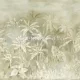 Rasch Magic Walls by Rasch vlies anyagú zöld, keki, beige színű fás, tájkép modern poszter