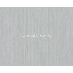   AS Creation Dream Again vlies, habos anyagú szürke színű csíkos modern tapéta