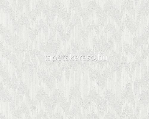 AS Creation Dream Again vlies, habos anyagú szürke, csillámos színű absztrakt modern tapéta