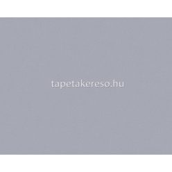   AS Creation Dream Again vlies, habos anyagú szürke színű egyszínű modern tapéta