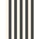 Rasch Schöner Wohnen Cosy Living vlies anyagú fekete, fehér színű csíkos Modern panel