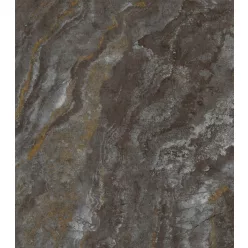   Rasch Schöner Wohnen Cosy Living vlies anyagú szürke, fekete, barna színű márványos Modern panel