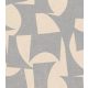 Rasch Schöner Wohnen Cosy Living vlies anyagú szürke, beige színű geometriai Modern panel