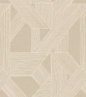 Rasch Schöner Wohnen Cosy Living vlies anyagú beige, fehér színű geometriai Modern panel