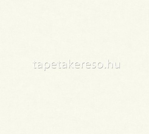 AS Creation Smart Surfaces vinyl, vlies anyagú fehér színű textilhatású, egyszínű modern tapéta