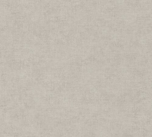 AS Creation Smart Surfaces vinyl, vlies anyagú szürke színű textilhatású, egyszínű modern tapéta