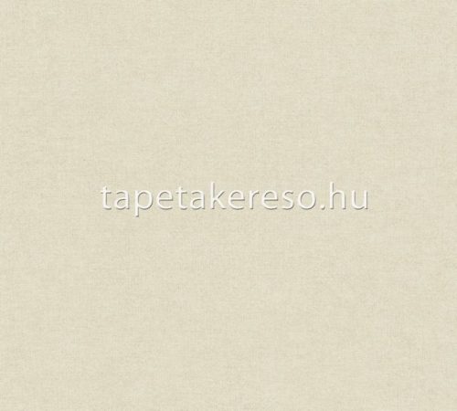 AS Creation Smart Surfaces vinyl, vlies anyagú beige színű textilhatású, egyszínű modern tapéta