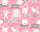 AS Creation Boys & Girls 6 papír anyagú pink, fehér, fekete, gyöngyház színű állatos gyerek tapéta