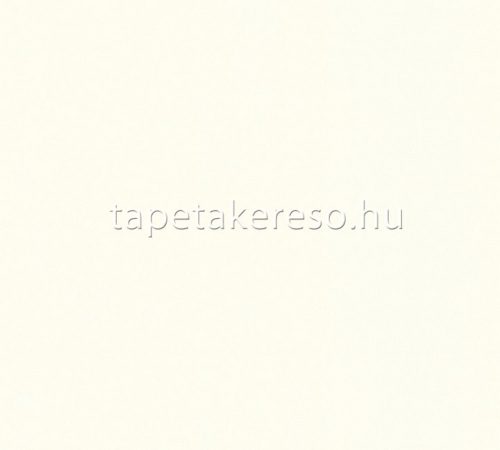 AS Creation Metropolitan Storys habos, vlies anyagú fehér színű egyszínű modern tapéta