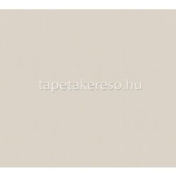   AS Creation Metropolitan Storys habos, vlies anyagú homok színű egyszínű modern tapéta