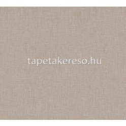   AS Creation Metropolitan Storys vinyl, vlies anyagú homok színű textilhatású, egyszínű klasszikus tapéta