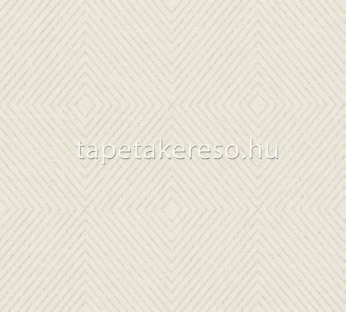 AS Creation Metropolitan Storys vinyl, vlies anyagú beige, szürke színű geometriai modern tapéta