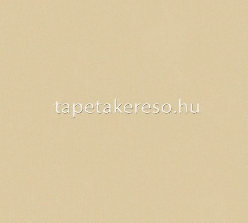 AS Creation Metropolitan Storys vinyl, vlies anyagú arany színű textilhatású, egyszínű klasszikus tapéta