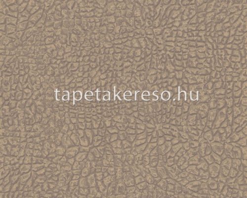 Architects Paper Absolutely Chic vlies anyagú szürke, arany színű 3d, absztrakt modern tapéta