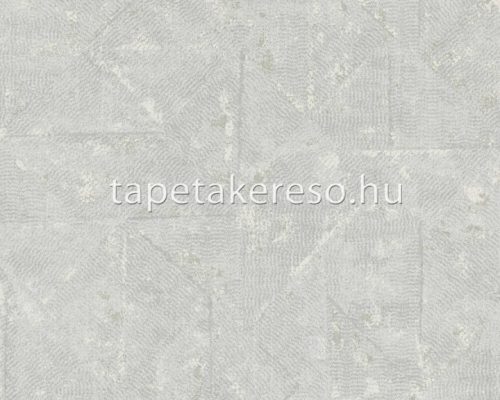 Architects Paper Absolutely Chic vlies anyagú szürke színű absztrakt modern tapéta