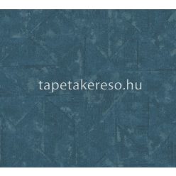   Architects Paper Finest vlies, vinyl anyagú türkiz színű geometriai, foltos modern tapéta