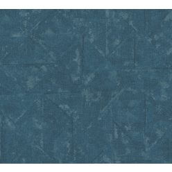   Architects Paper Finest vlies, vinyl anyagú türkiz színű geometriai, foltos modern tapéta