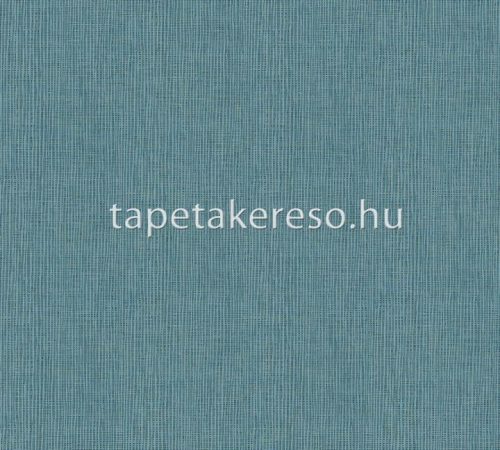 Architects Paper Finest vlies, vinyl anyagú türkiz színű egyszínű, vonalas modern tapéta