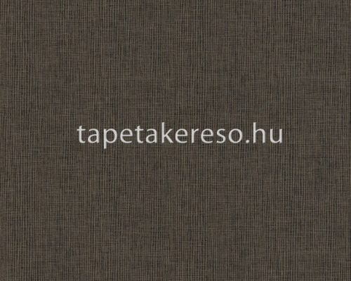 Architects Paper Absolutely Chic vlies anyagú fekete színű textilhatású modern tapéta