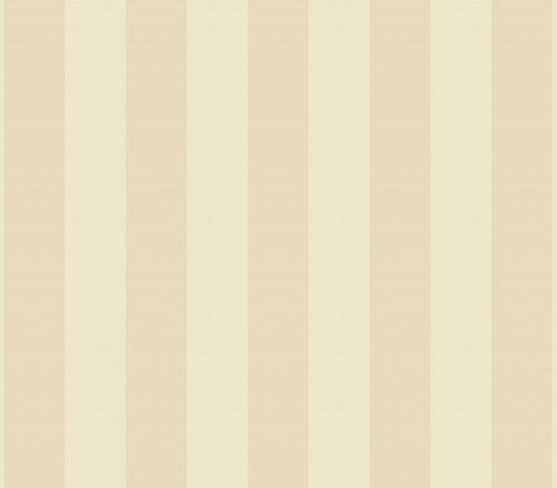 Adawall Alfa vinyl anyagú beige színű csíkos, textilhatású modern tapéta