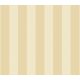 Adawall Alfa vinyl anyagú beige, barna színű csíkos, textilhatású modern tapéta