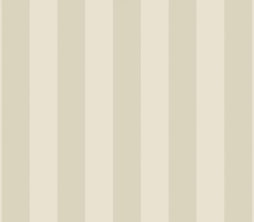 Adawall Alfa vinyl anyagú beige színű csíkos, textilhatású modern tapéta