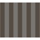 Adawall Alfa vinyl anyagú barna, szürke színű csíkos, textilhatású modern tapéta