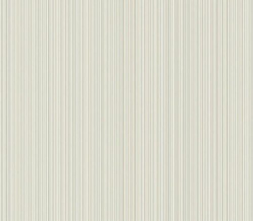 Adawall Alfa vinyl anyagú törtfehér, beige, szürke színű szövethatású, csíkos modern tapéta