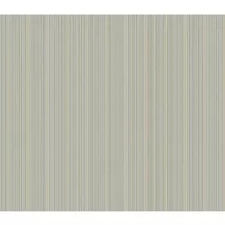   Adawall Alfa vinyl anyagú fehér, beige, szürke, barna színű szövethatású, csíkos modern tapéta
