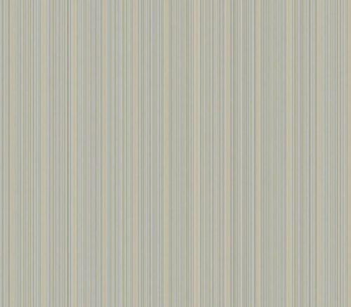 Adawall Alfa vinyl anyagú fehér, beige, szürke, barna színű szövethatású, csíkos modern tapéta