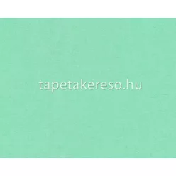   AS Creation Versace 4 vlies, vinyl anyagú türkiz színű struktúrált, egyszínű klasszikus tapéta