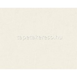   AS Creation Versace 4 vlies, vinyl anyagú fehér színű struktúrált, egyszínű klasszikus tapéta