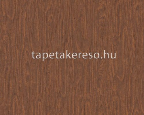 AS Creation Versace 4 vlies, vinyl anyagú barna, bronz színű famintás klasszikus tapéta