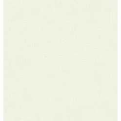   Adawall Alfa vinyl anyagú törtfehér színű szövethatású modern tapéta