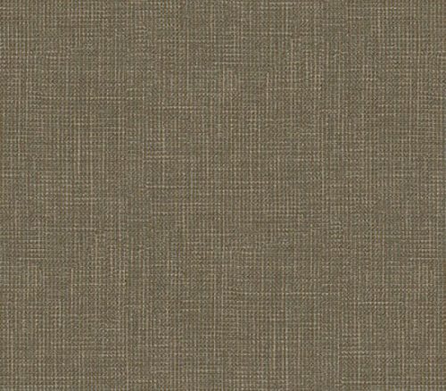 Adawall Alfa vinyl anyagú barna színű szövethatású, egyszínű modern tapéta