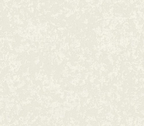 Adawall Alfa vinyl anyagú törtfehér színű foltos, struktúrált modern tapéta