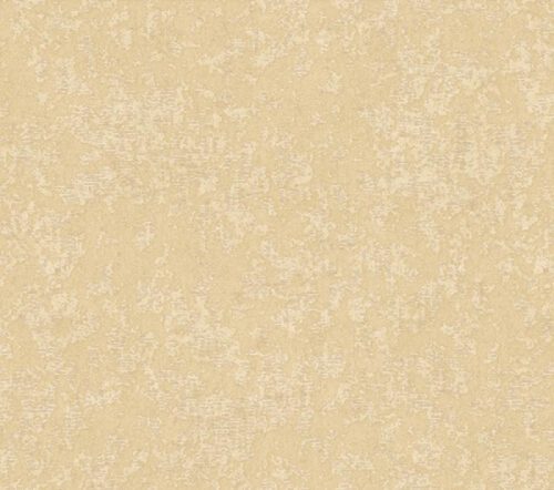 Adawall Alfa vinyl anyagú sárga színű foltos, struktúrált modern tapéta