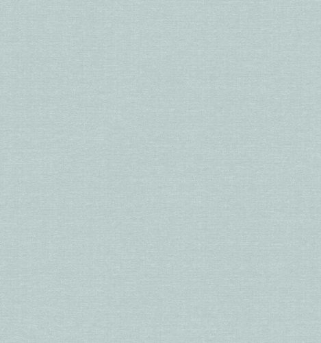 Adawall Alfa vinyl anyagú kék, csillámos színű egyszínű, textilhatású modern tapéta