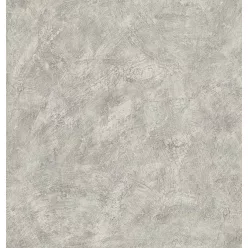   Adawall Alfa vinyl anyagú szürke, ezüst színű vakolt modern tapéta