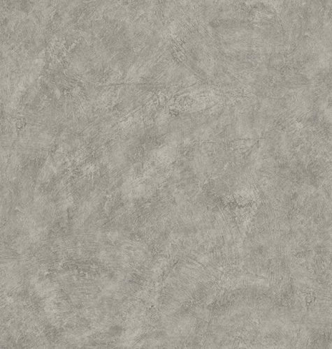 Adawall Alfa vinyl anyagú szürke, ezüst színű vakolt modern tapéta