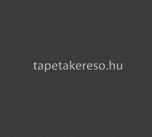 AS Creation Pint Walls vlies, vinyl anyagú fekete színű textilhatású, egyszínű modern tapéta