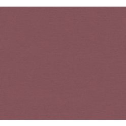   AS Creation Retro Chic vlies, vinyl anyagú bordó színű egyszínű, textilhatású retro tapéta